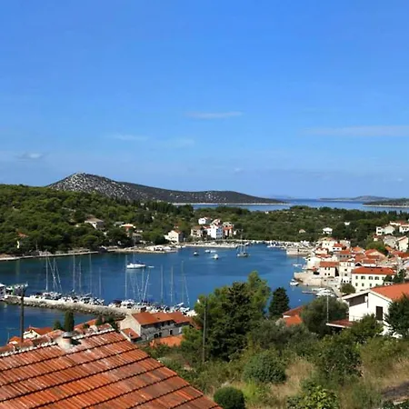 By The Sea Prvic Luka, Prvic - 21276 Apartment *