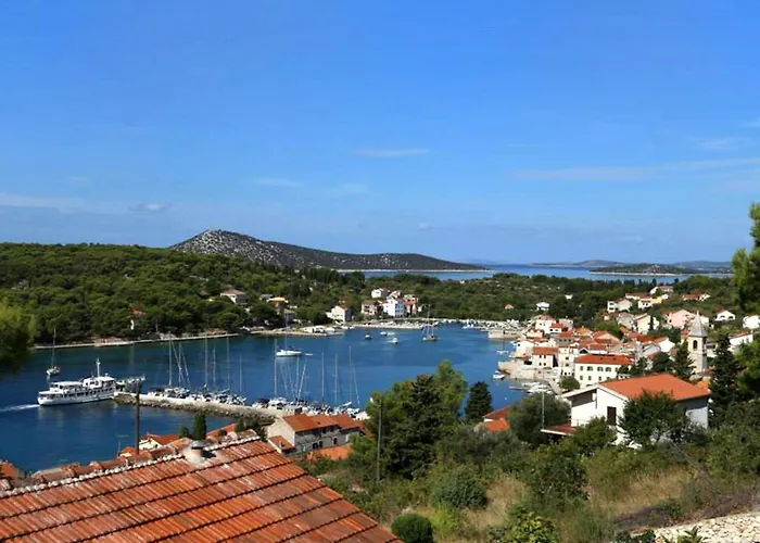 By The Sea Prvic Luka, Prvic - 21276 דירה *