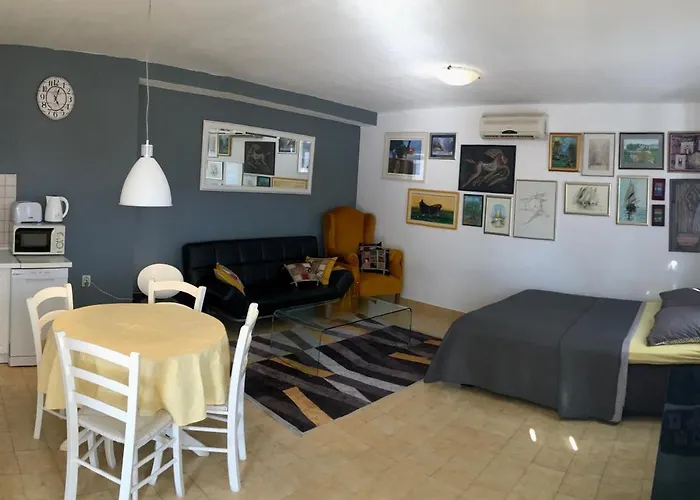 By The Sea Prvic Luka, Prvic - 21276 דירה