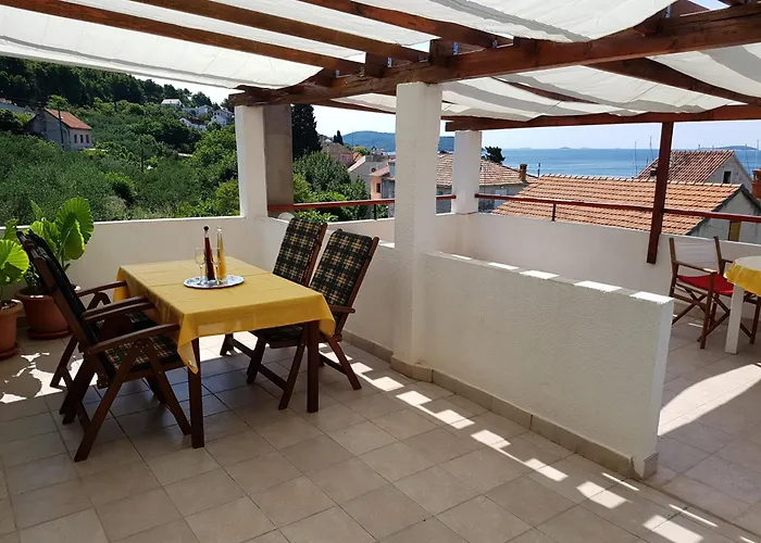 By The Sea Prvic Luka, Prvic - 21276 פרביץ לוקה